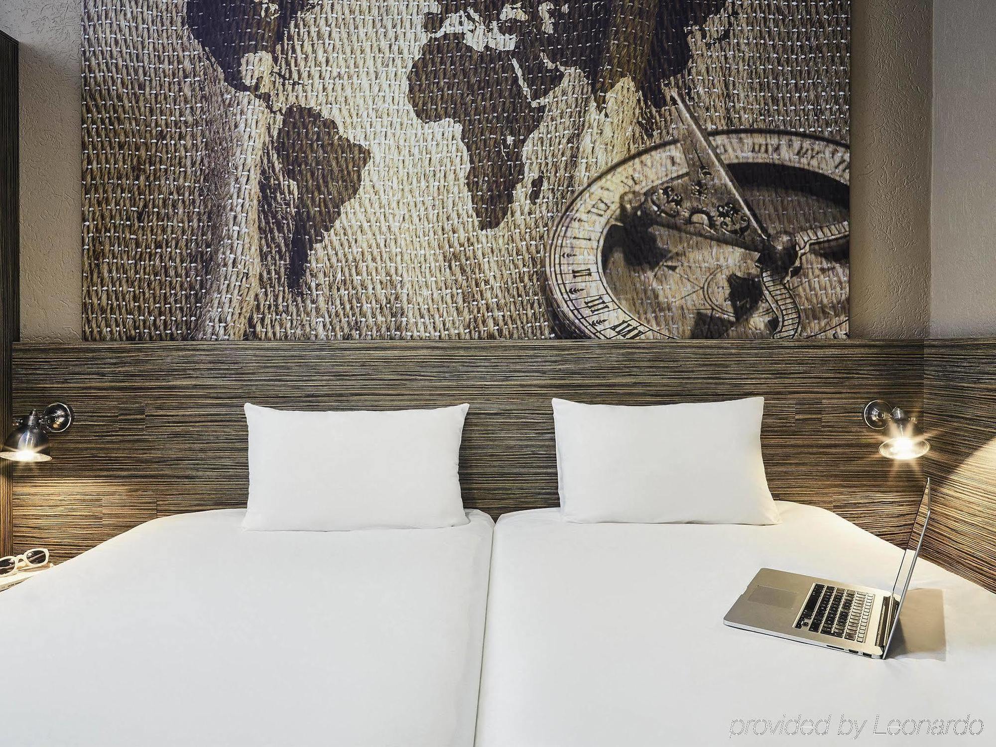 Ibis Styles Hyeres Rooftop & Spa Exterior photo