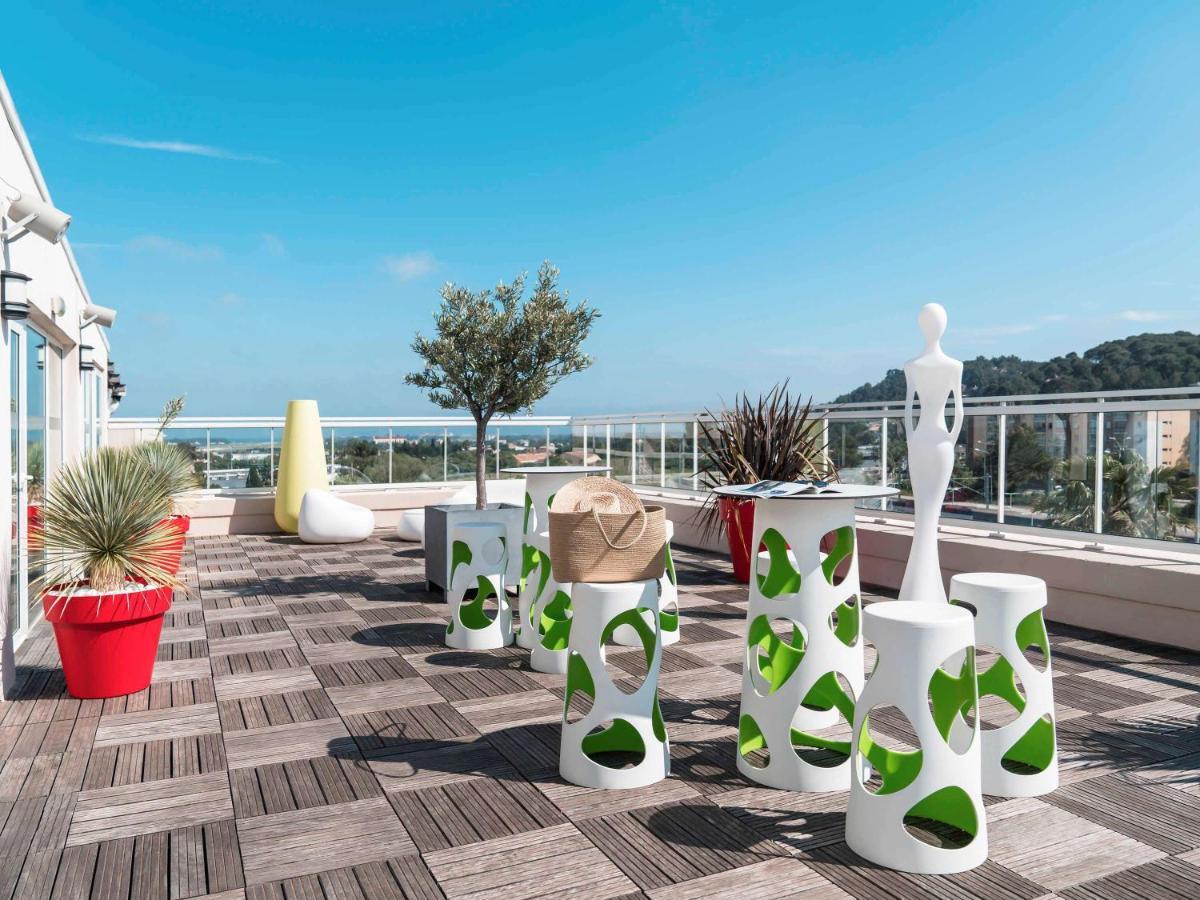 Ibis Styles Hyeres Rooftop & Spa Exterior photo